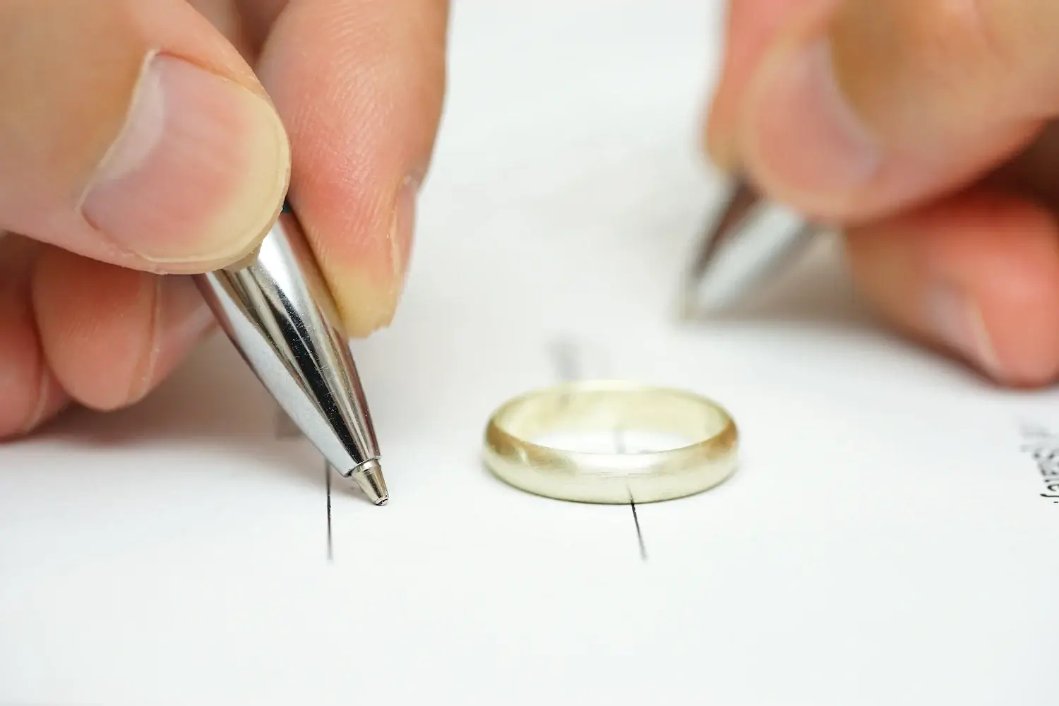 Strengthening Your Position in Divorce Negotiations with Professional Mediation St Neots