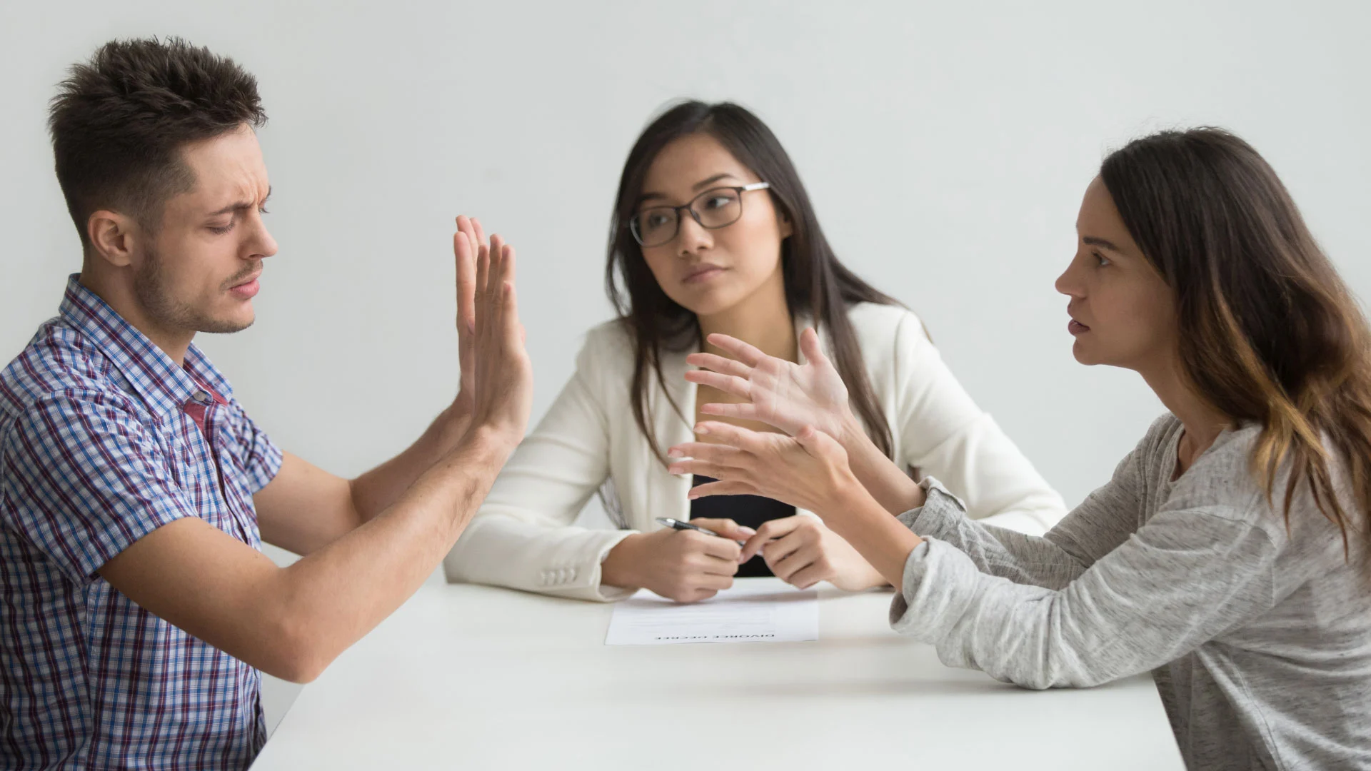 The Legal Framework Behind Family Mediation in the UK St Neots
