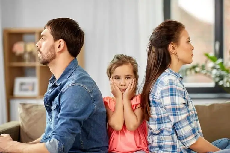 Damage to Co-Parenting and Long-Term Relationships St Neots
