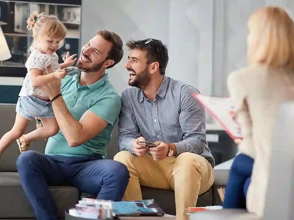 LGBTQ+ Parenting and Child Arrangement Mediation St Neots