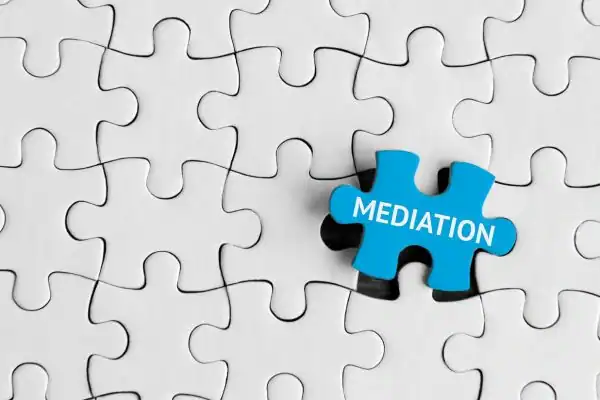 image of the mediation process St Neots