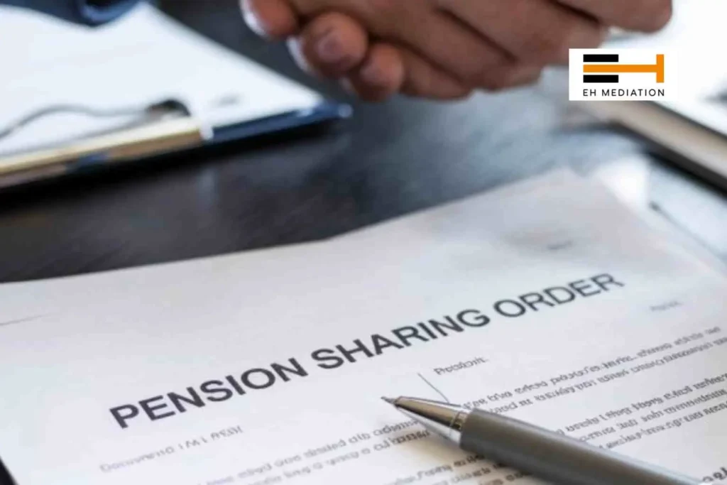Pension Sharing Frequently Asked Questions St Neots