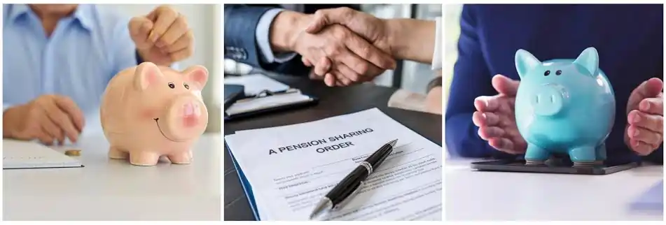 What Happens If One Person Has a Much Larger Pension St Neots?
