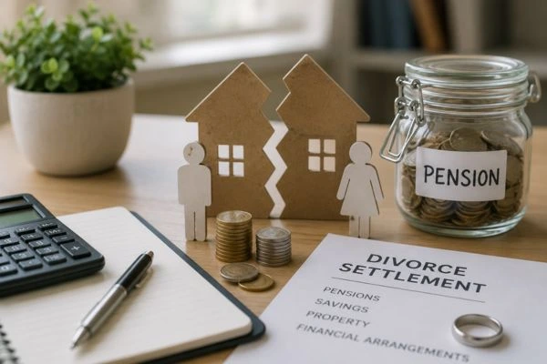 How Can We Fairly Divide Shared Financial Responsibilities When We Cannot Agree St Neots?