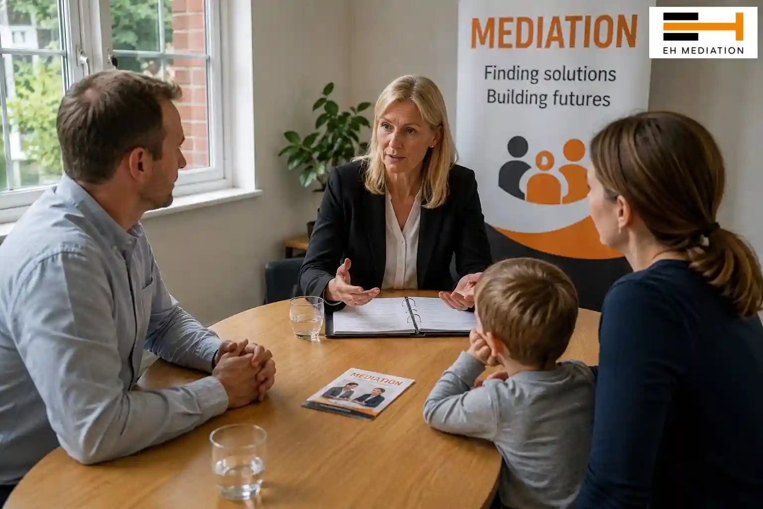 Separation, Child Arrangements and Finances: How Mediation Can Support Fair Solutions St Neots